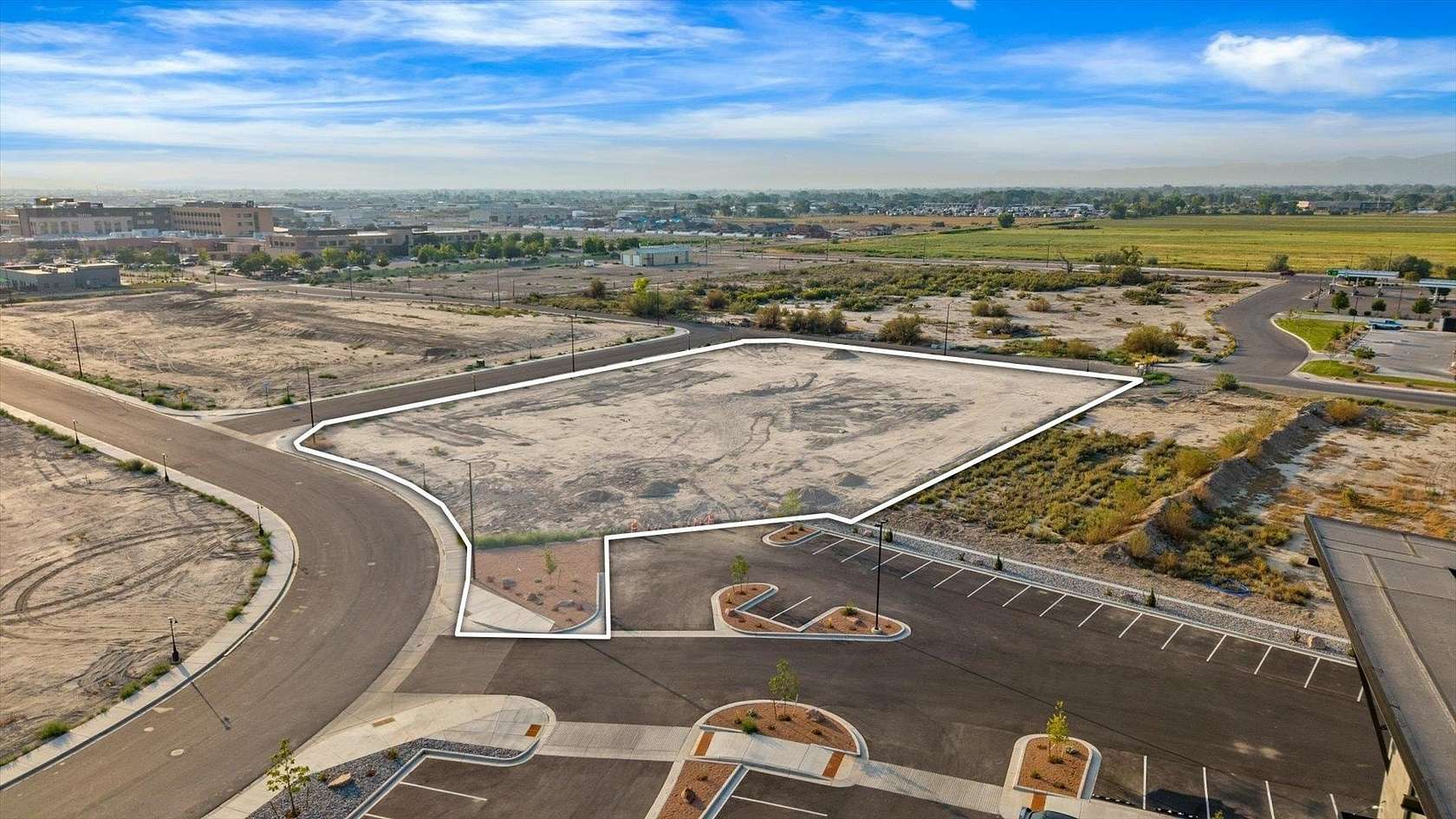 2 Acres of Mixed-Use Land for Sale in Grand Junction, Colorado