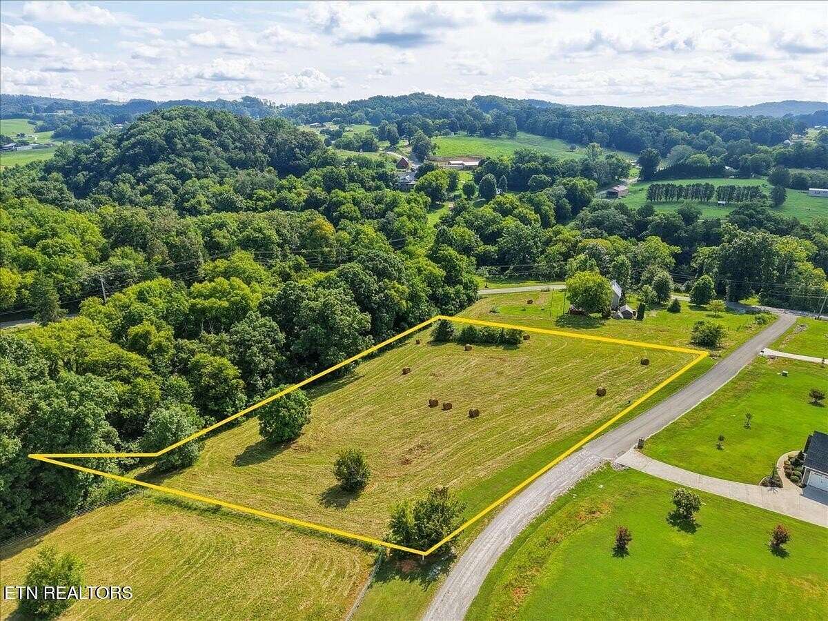 2.42 Acres of Residential Land for Sale in Blaine, Tennessee