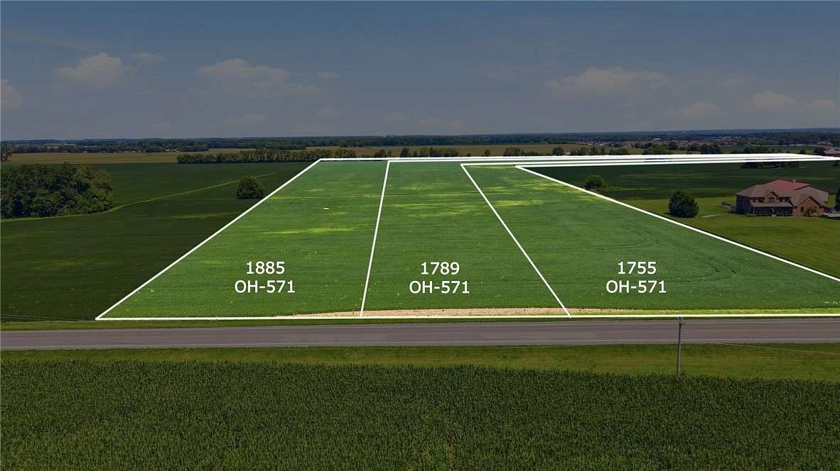 18 Acres of Land for Sale in Tipp City, Ohio