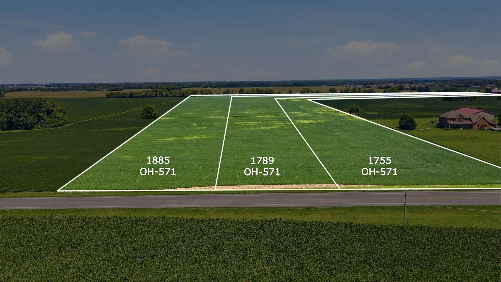 Residential Land for Sale in Tipp City, Ohio