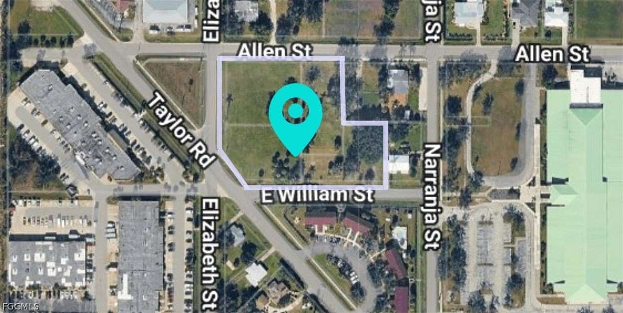 2 Acres of Residential Land for Sale in Punta Gorda, Florida