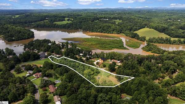3.7 Acres of Land for Sale in Greenville, South Carolina