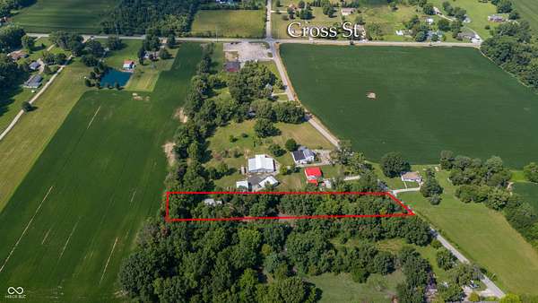 1.67 Acres of Residential Land for Sale in Anderson, Indiana