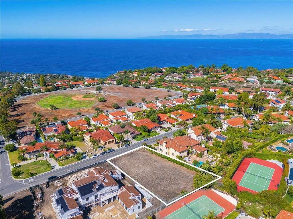 0.47 Acres of Residential Land for Sale in Palos Verdes Estates, California