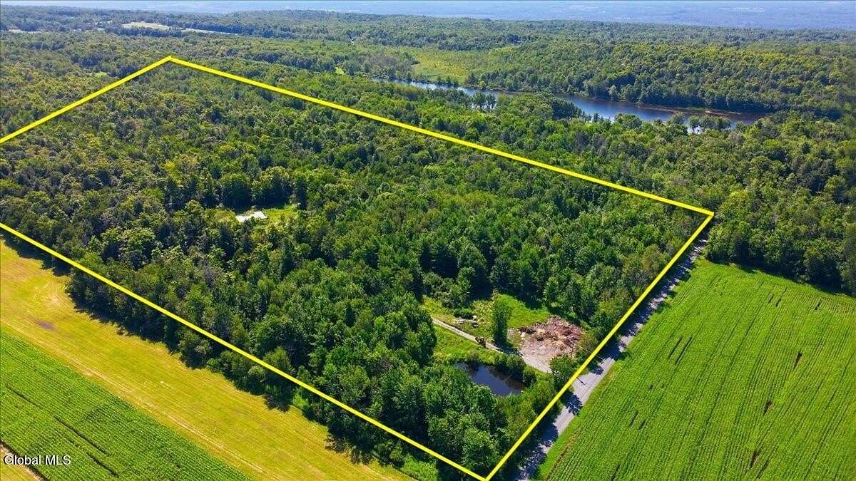 36.7 Acres of Recreational & Residential Land for Sale in Delanson, New York