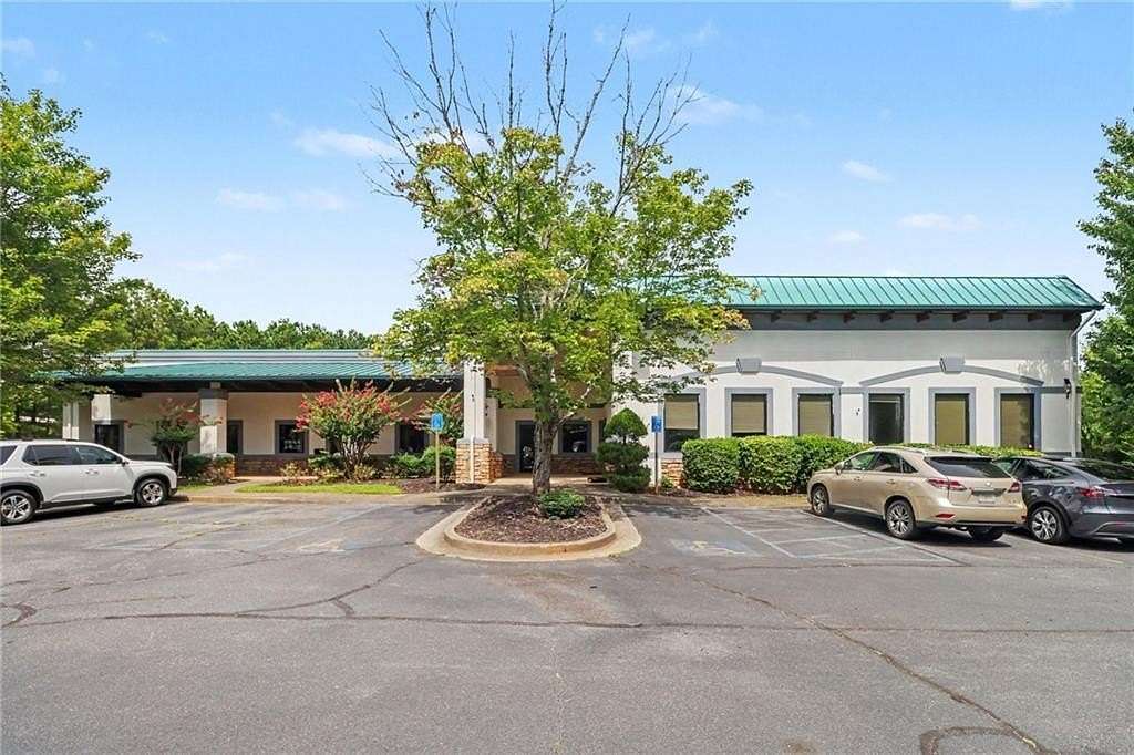 2.54 Acres of Improved Mixed-Use Land for Sale in Duluth, Georgia