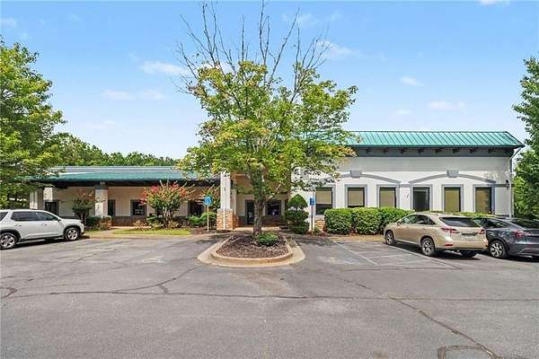 2.54 Acres of Improved Mixed-Use Land for Sale in Duluth, Georgia