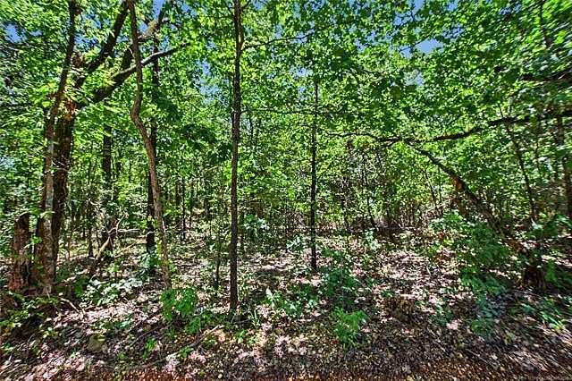 9.75 Acres of Land for Sale in Welling, Oklahoma