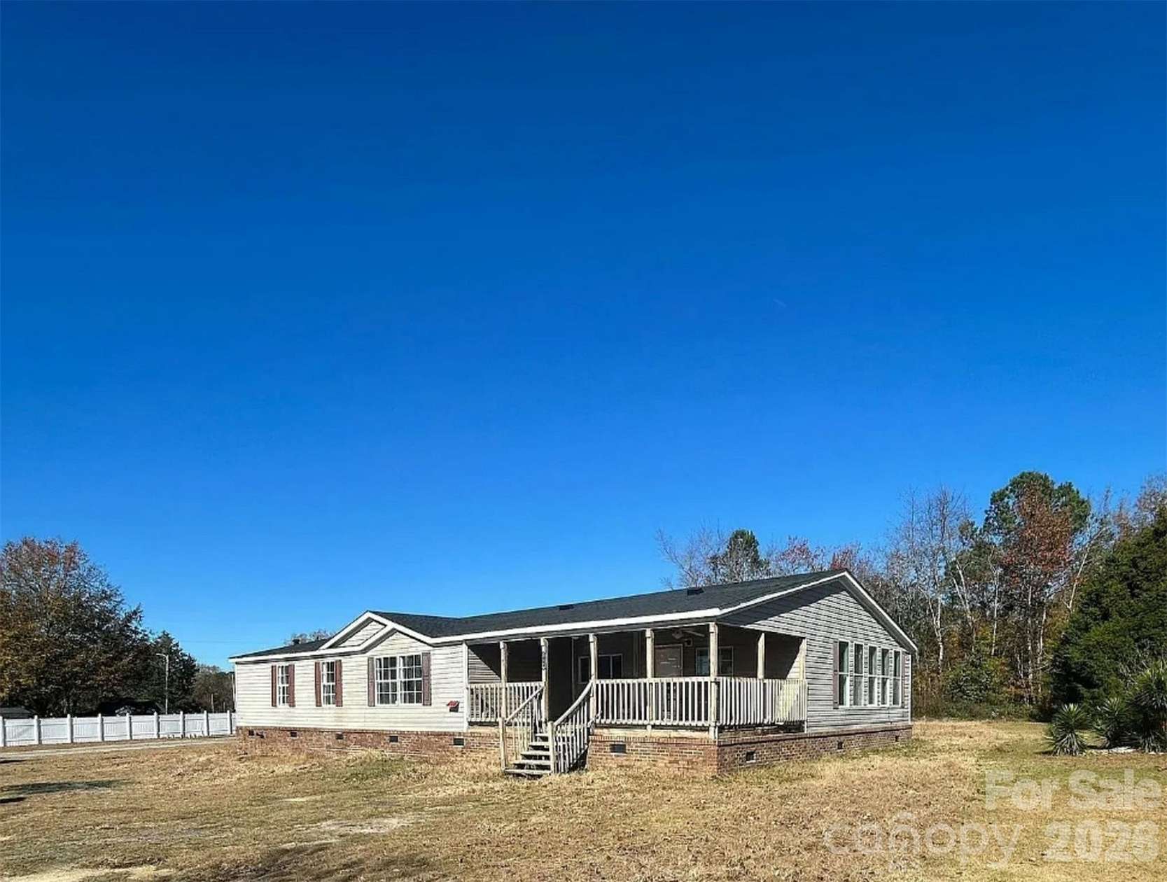 2.49 Acres of Land with Home for Sale in Hopkins, South Carolina