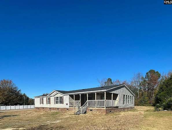 2.49 Acres of Land with Home for Sale in Hopkins, South Carolina
