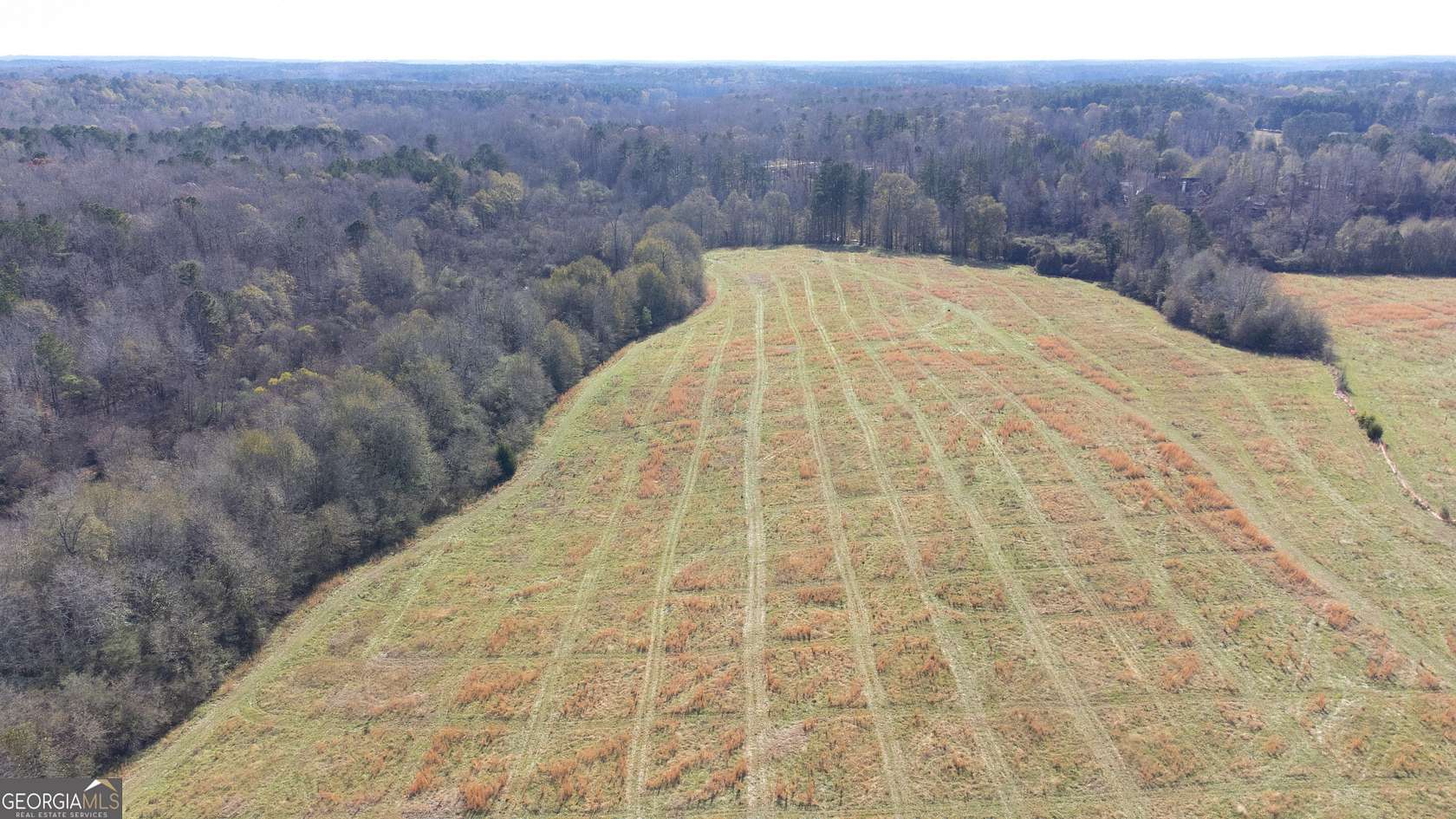 114 Acres of Recreational Land for Sale in Griffin, Georgia