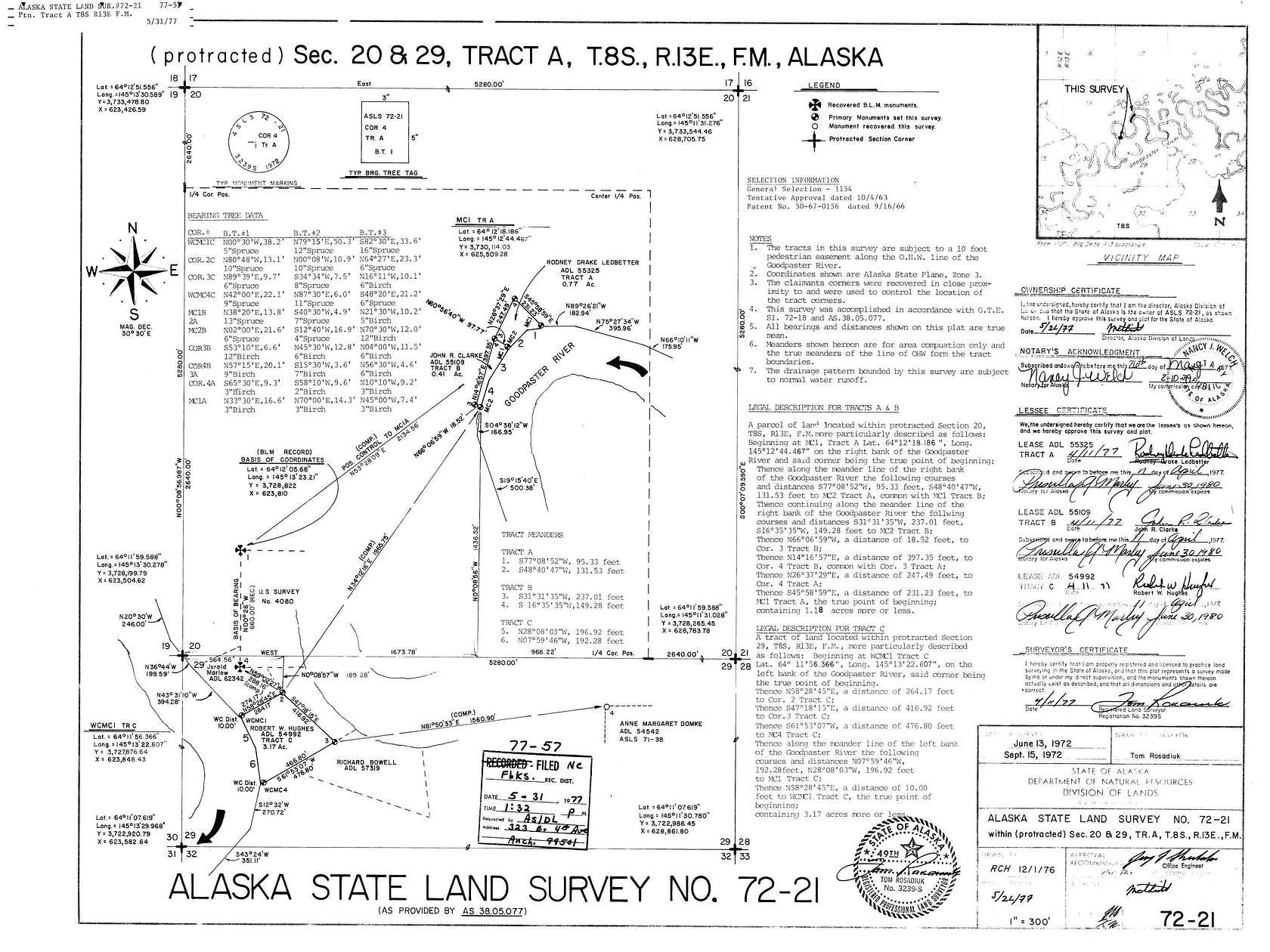 1.18 Acres of Land for Sale in Delta Junction, Alaska