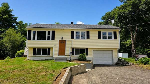 3 Acres of Land with Home for Lease in Dover, New Hampshire
