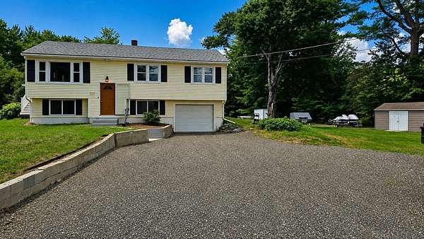 3 Acres of Land with Home for Lease in Dover, New Hampshire
