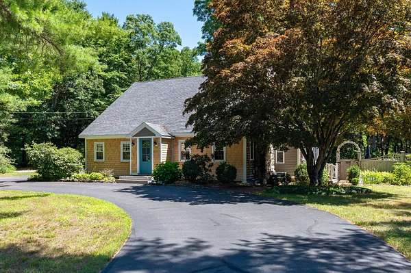 1.83 Acres of Land with Home for Sale in Lee, New Hampshire