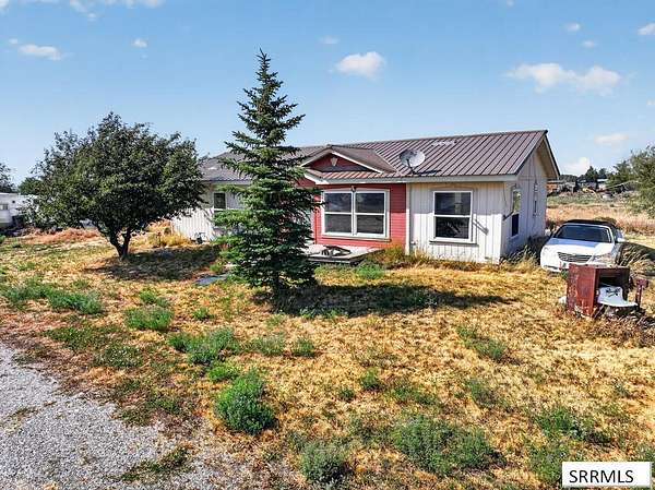 13 Acres of Land with Home for Sale in Ririe, Idaho