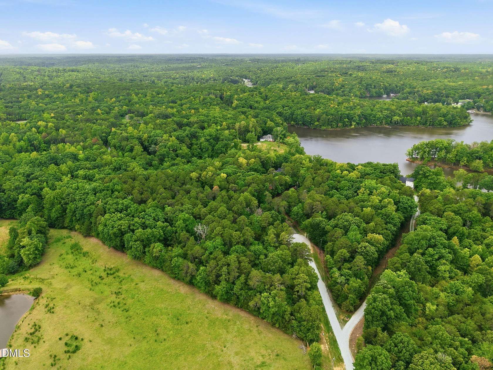 7.59 Acres of Residential Land for Sale in Roxboro, North Carolina