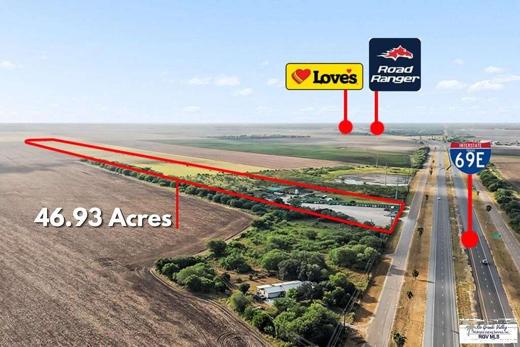 47 Acres of Land for Sale in Harlingen, Texas