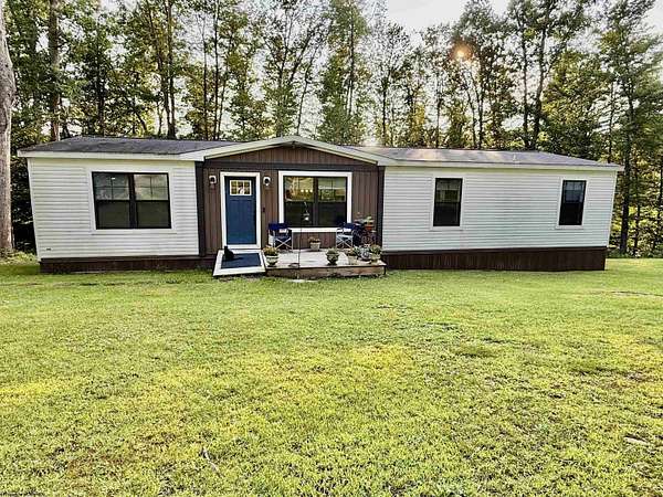 5.28 Acres of Land with Home for Sale in Fairmont, West Virginia
