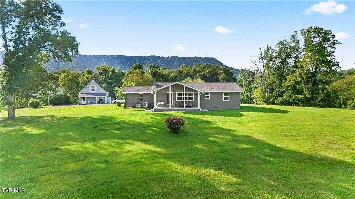 2.65 Acres of Land with Home for Sale in Kingsport, Tennessee