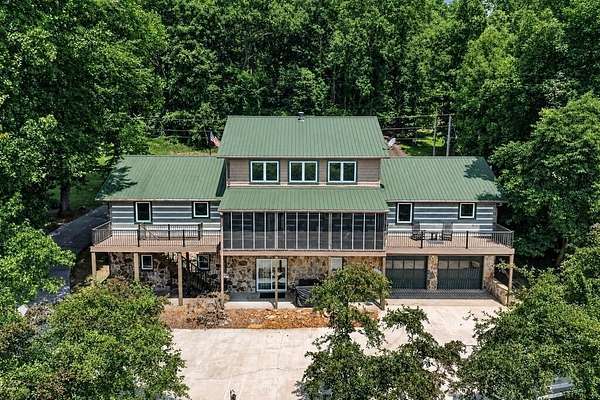 1.57 Acres of Land with Home for Sale in Livingston, Tennessee