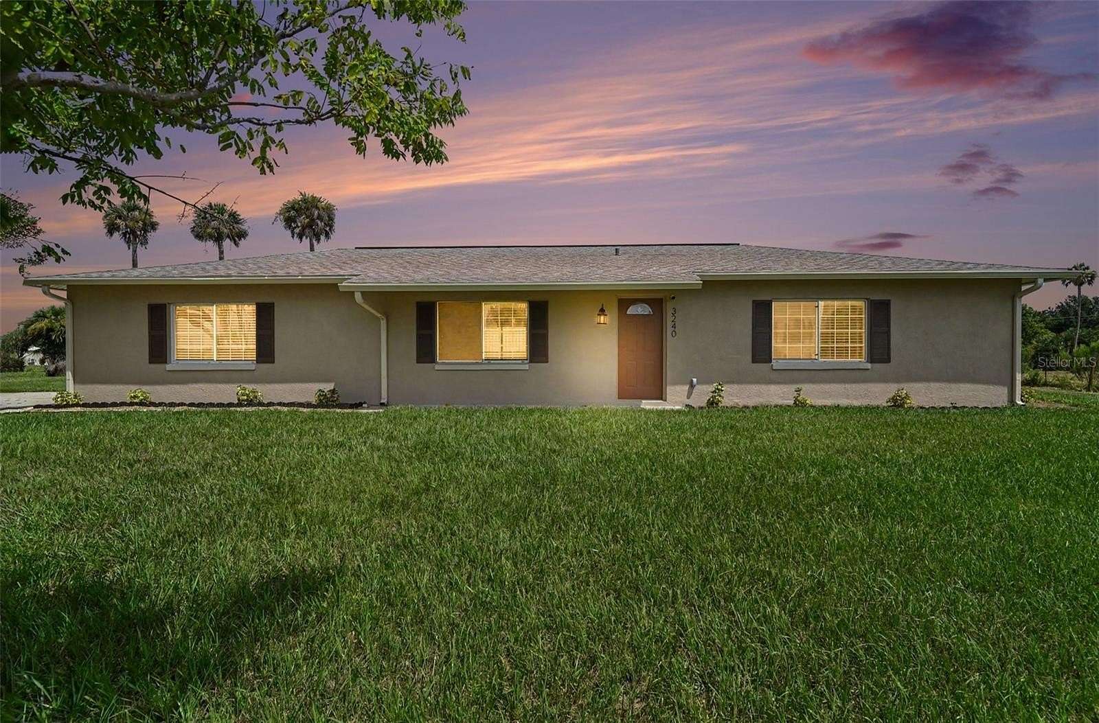 7 Acres of Land with Home for Sale in Mims, Florida