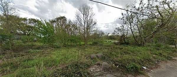 0.1 Acres of Residential Land for Sale in New Orleans, Louisiana
