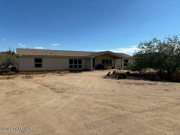 2 Acres of Land with Home for Sale in Phoenix, Arizona