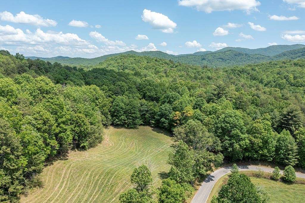 34.8 Acres of Land for Sale in Murphy, North Carolina