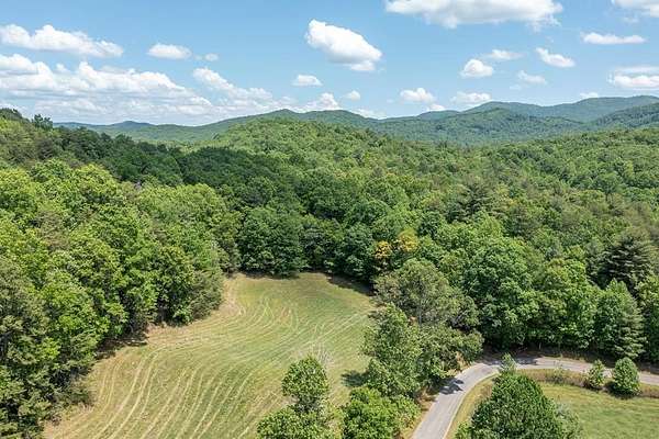 34.8 Acres of Recreational Land for Sale in Murphy, North Carolina