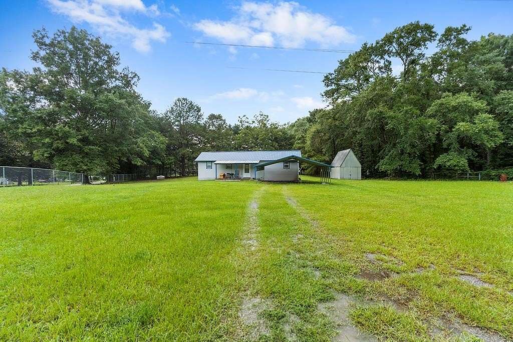 2.87 Acres of Land with Home for Sale in Greenwood, South Carolina
