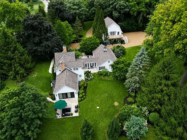 3.86 Acres of Land with Home for Sale in Deer Park, Illinois