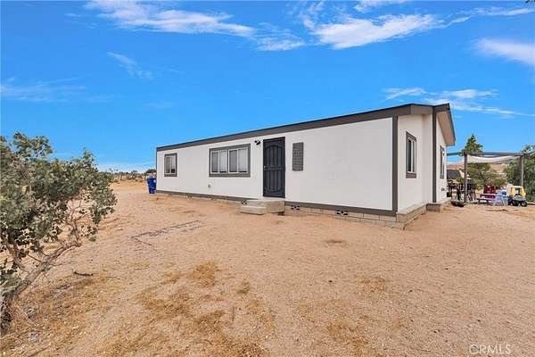 2.23 Acres of Land with Home for Sale in Apple Valley, California