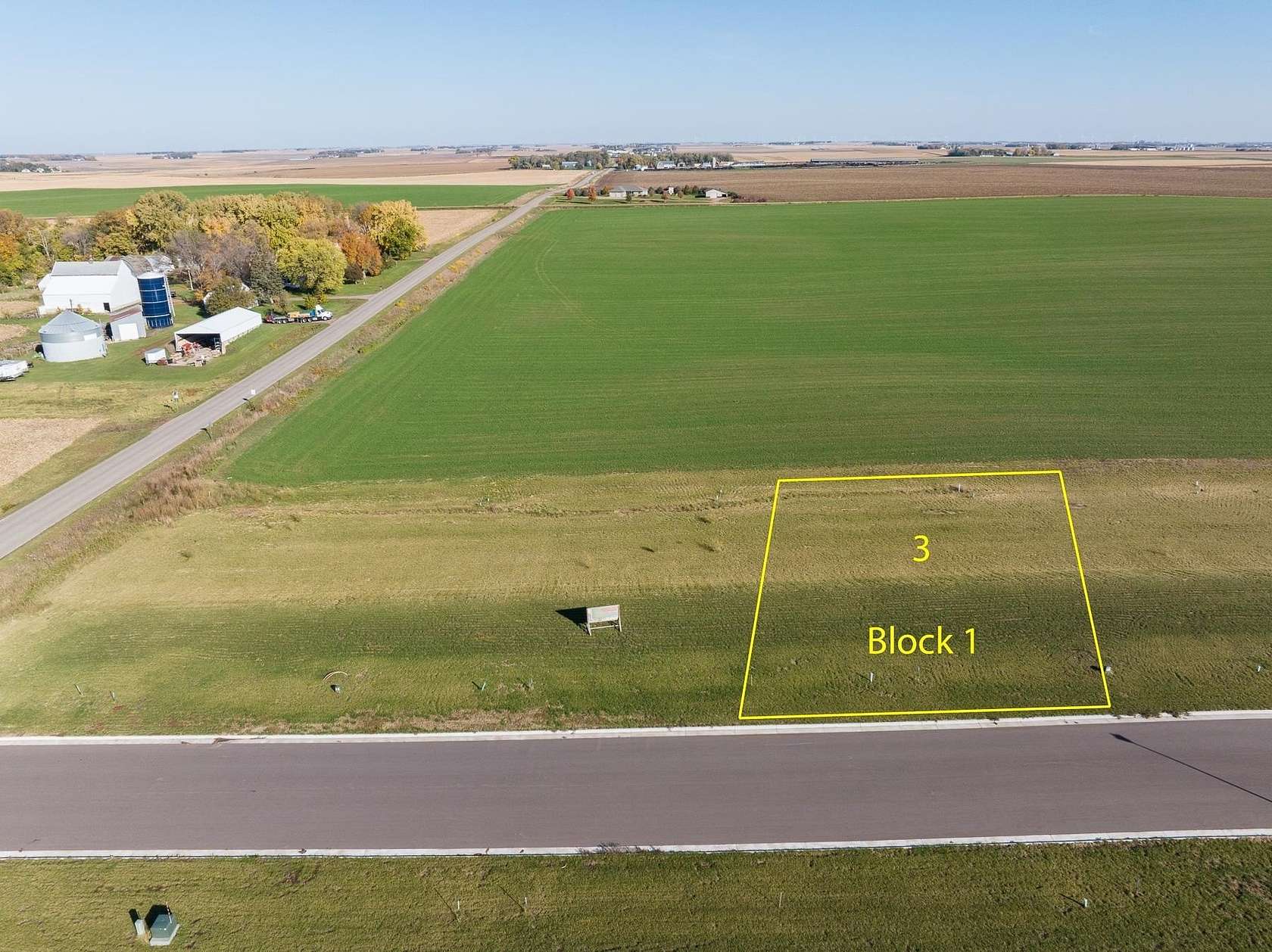 0.27 Acres of Residential Land for Sale in Larchwood, Iowa
