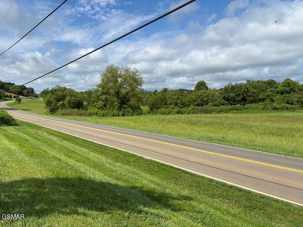 34.8 Acres of Land for Sale in Sevierville, Tennessee