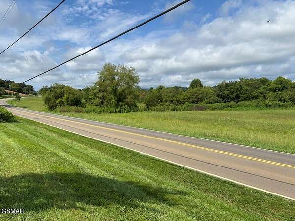 34.8 Acres of Land for Sale in Sevierville, Tennessee