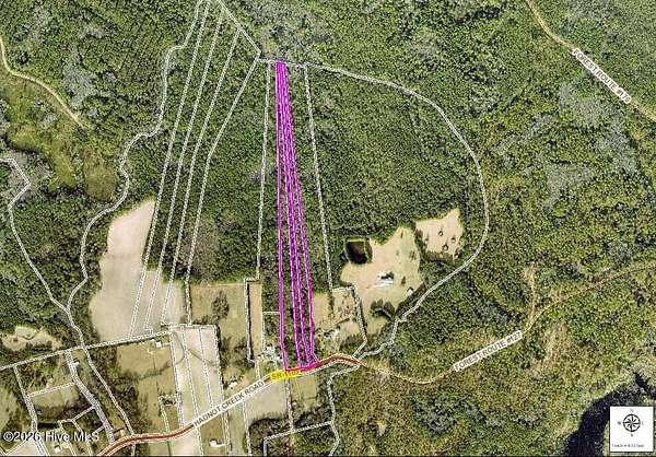 14 Acres of Land for Sale in Swansboro, North Carolina