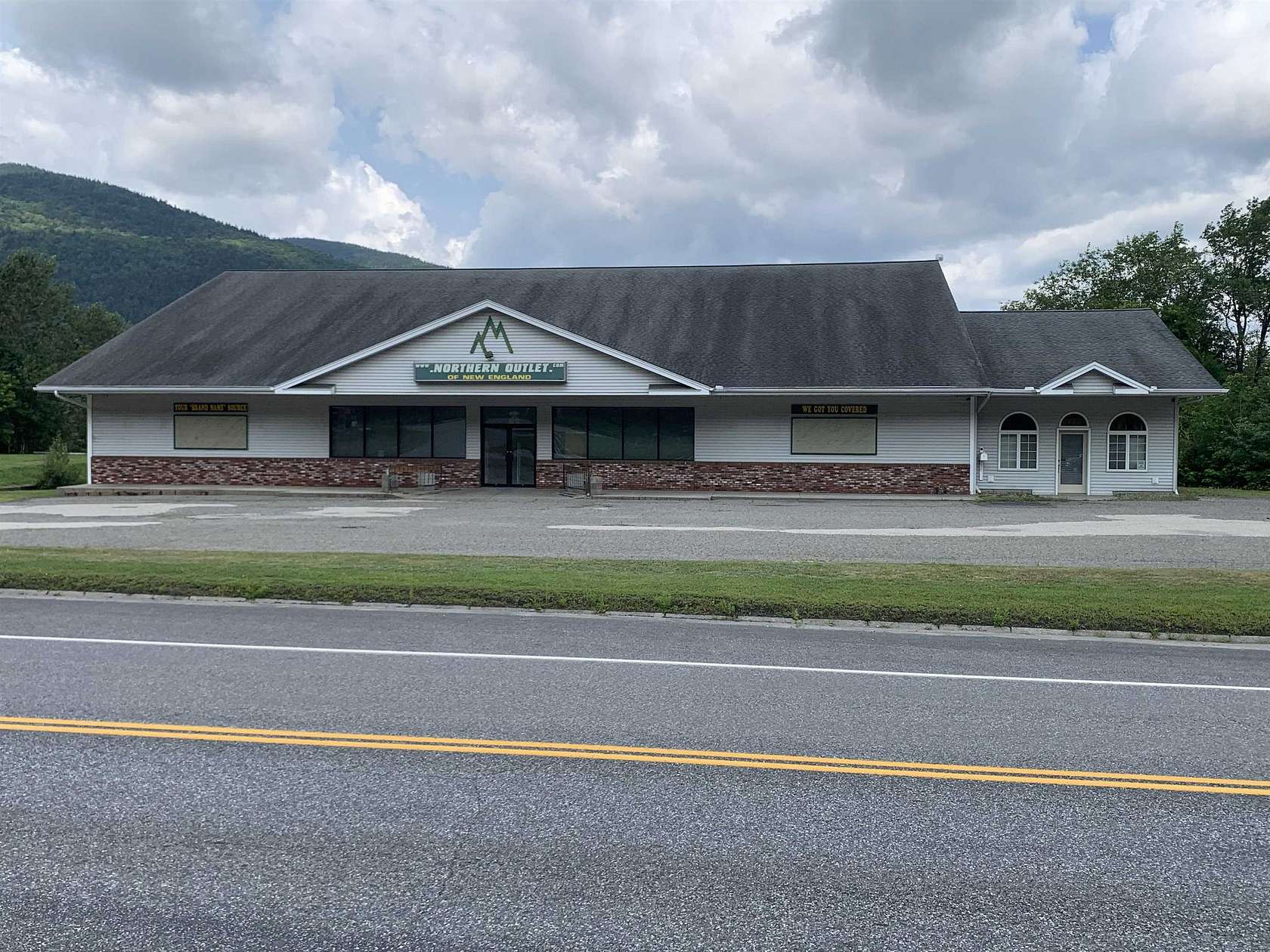 4 Acres of Mixed-Use Land for Sale in Colebrook, New Hampshire