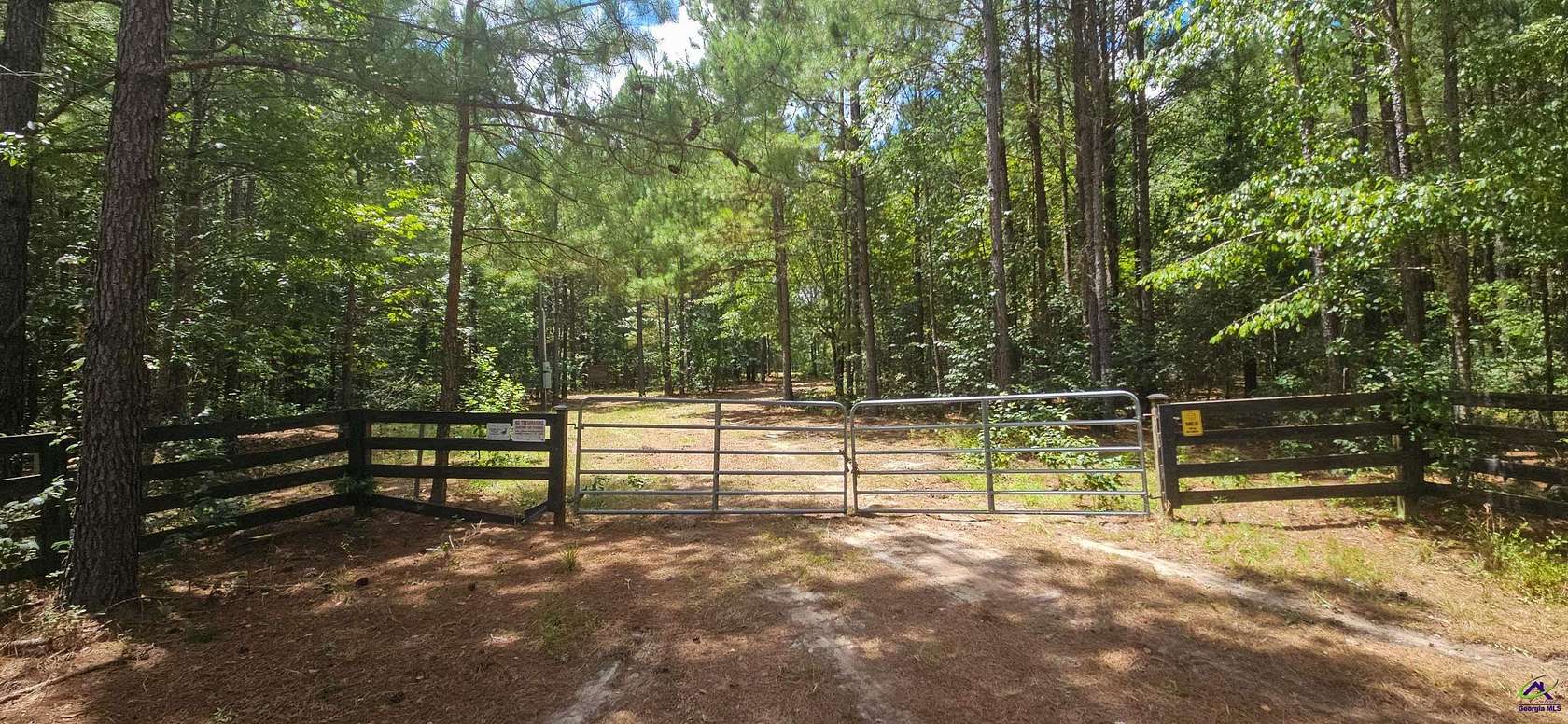 21.2 Acres of Land for Sale in Vienna, Georgia