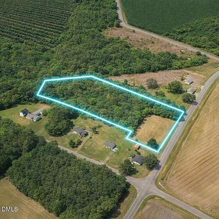 4.8 Acres of Residential Land for Sale in Colerain, North Carolina