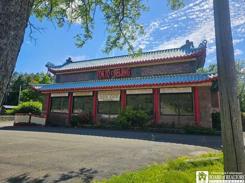 1 Acre of Improved Mixed-Use Land for Sale in Jamestown, New York
