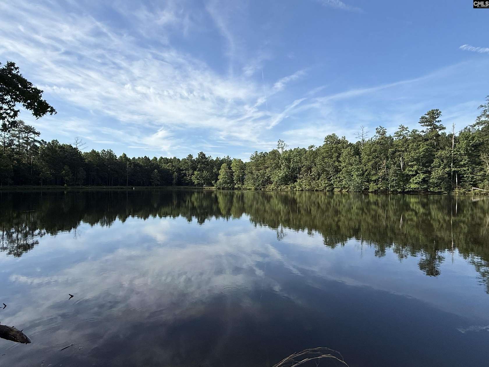 64.7 Acres of Recreational & Residential Land for Sale in Leesville, South Carolina