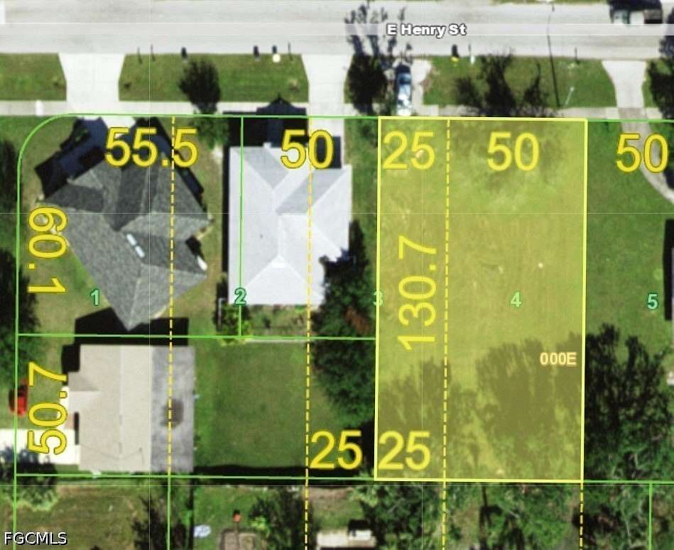 0.23 Acres of Residential Land for Sale in Punta Gorda, Florida