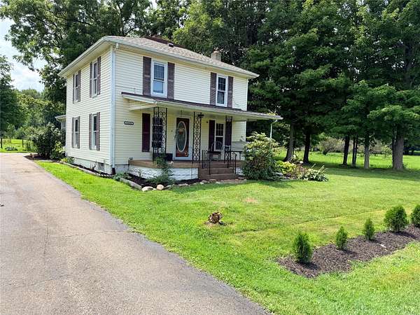 11 Acres of Land with Home for Sale in Springfield Township, Pennsylvania