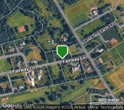 1.6 Acres of Residential Land for Sale in Sugarloaf Township, Pennsylvania