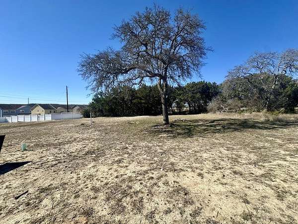 0.24 Acres of Residential Land for Sale in Kerrville, Texas