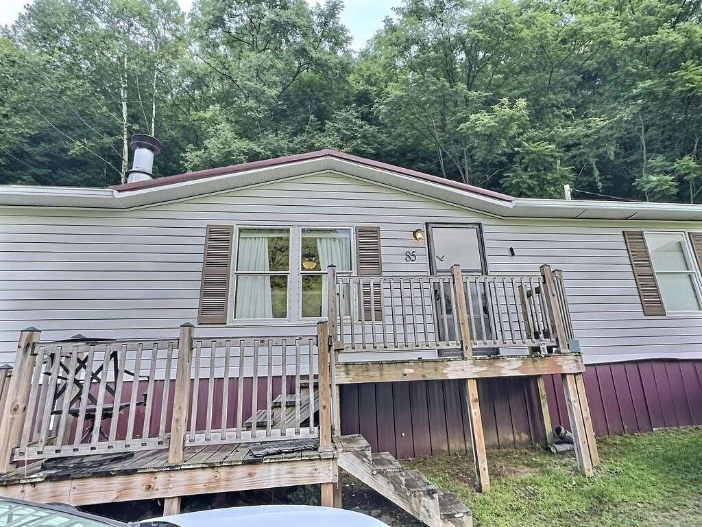 3.24 Acres of Land with Home for Sale in Sidney, Kentucky