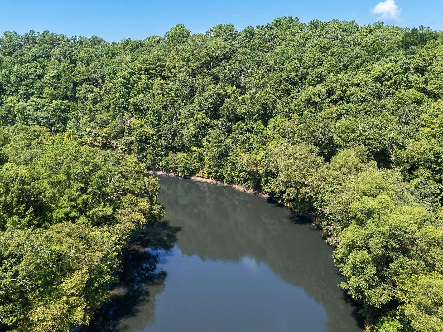 13 Acres of Recreational & Residential Land for Sale in Arley, Alabama
