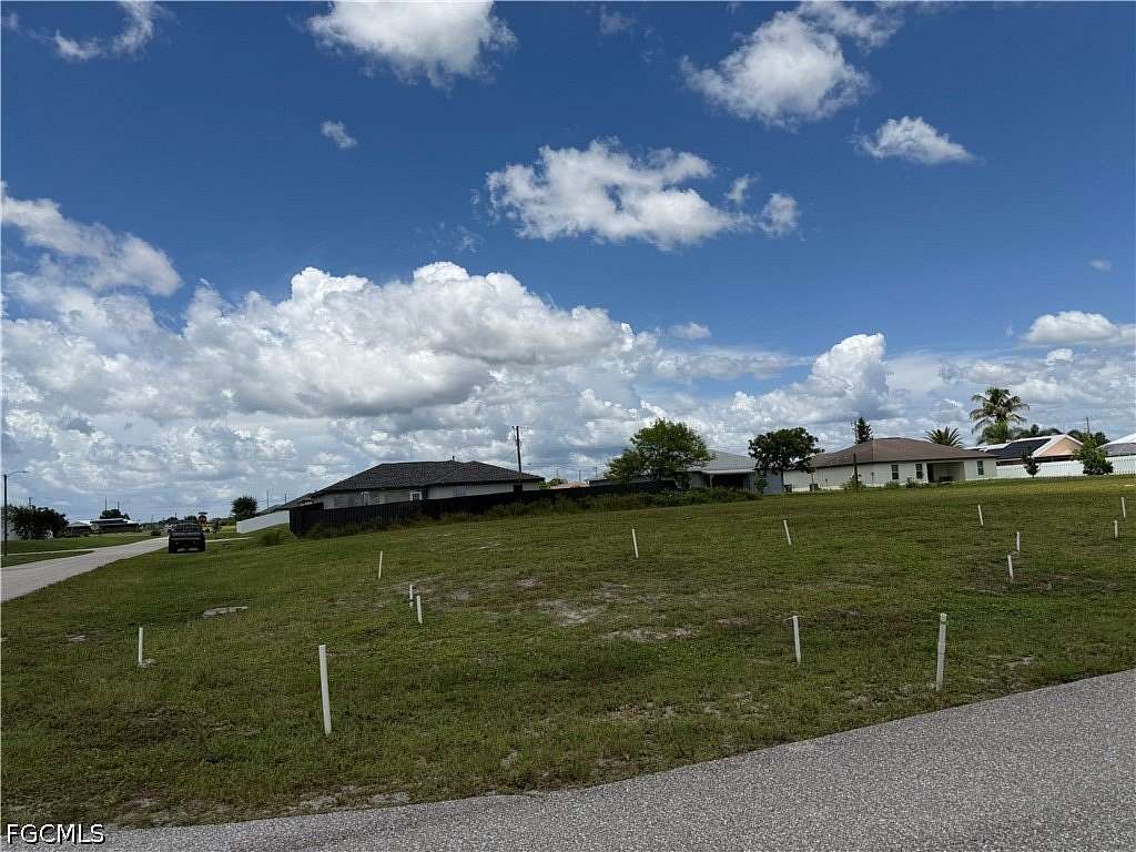 0.26 Acres of Residential Land for Sale in Cape Coral, Florida