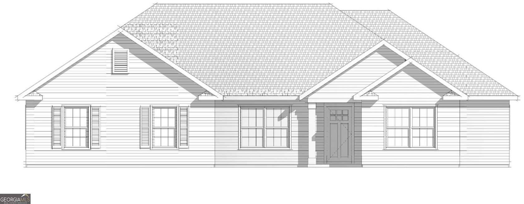 2.62 Acres of Land with Home for Sale in Statesboro, Georgia